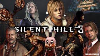My Love Letter To Silent Hill 3: A Retrospective Analysis