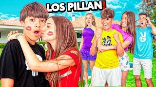 MI HERMANO PILLA A SU CRUSH CON EL ABUSON…*se pelean muchisimo!*