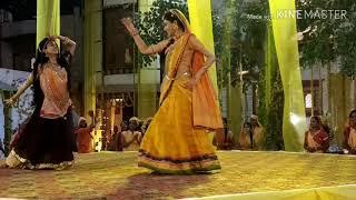 Radha/Krishna..show!! Radha Rukmani video dance