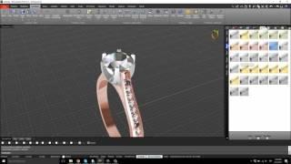 Solución Joyería Digital RhinoGold | Formlabs | Century 3D