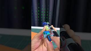 Building a Laser Disco Light #shorts #cycling #shortsindia