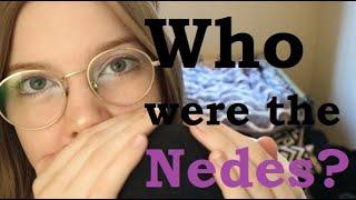 ASMR Who were the Nedes? (Elder Scrolls Lore)