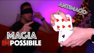 PERFORMANCE COMPLETA di  IMPOSSIBLE CONTROL by Ale Magix - IN VENDITA ADESSO! Magia "ANTIMAGO"