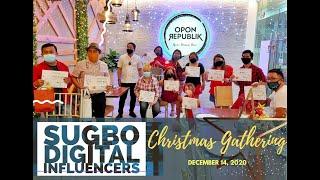 #SugDI Christmas Gathering & Year-End Awards 2020 | lifeisbeyeeutiful