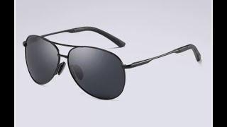 Винтажные очки с Aliexpress / Обзор и тест китайских очков