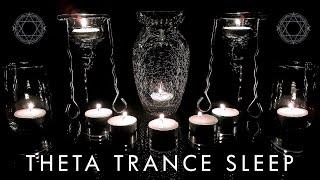 Theta Meditational Trance - Profound Induction Track - New 8-Hour Version