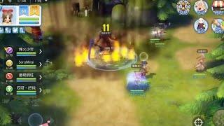 Ragnarok Online 3D Mobile Action MMORPG by Tencent Games [CN] Official Promotional Trailer Gameplay