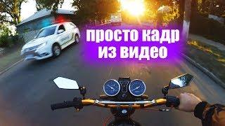 Покатушки На МОПЕДЕ АЛЬФА | МОПЕД АЛЬФА | ПОКАТУШКИ