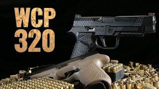 Wilson Combat/Sig Sauer P320