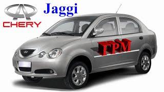 Chery Jaggi ПРАВИЛЬНАЯ ЗАМЕНА ГРМ+Помпа