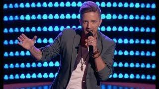 The Voice Blind Auditions : Billy Gilman "When We Were Young" - Perfomance [HD] S11 2016