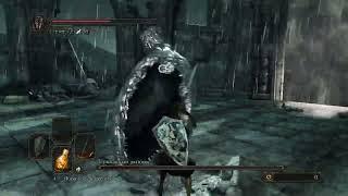 Dark Souls II ЗЕРКАЛЬНЫЙ РЫЦАРЬ