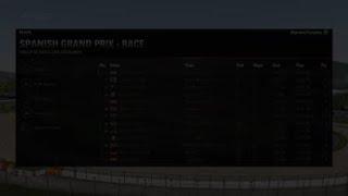 F1™ 2017_season 7 Spain gp best lap in qualify and race 101% strong no flashback