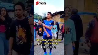 Saat marselino bermain di liga kampung , TURBO FC #shorts