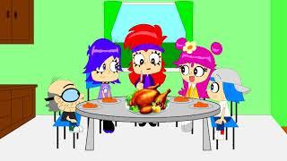 Hi Hi Puffy AmiYumi: The Best Thanksgiving Ever