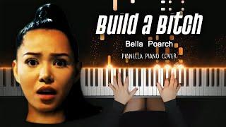 Bella Poarch - Build a B*tch | Piano Cover by Pianella Piano