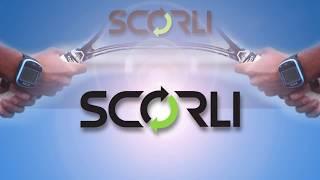 scorli- scoreboard (watch ;app+ LCD display)