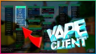 Vape Lite Minecraft Free 2022 TUTORIAL