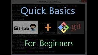 How to push the folder on GitHub by Git bash | just in 3.5 minutes.