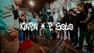 KINEN x E SOLO | London Cypher