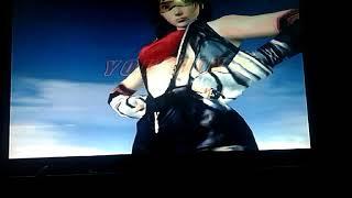 Tekken 5 Asuka Kazama story mode or story battle (my playing my recoed)