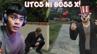 Naging HITMAN ako ni BOSS X! || Karlitzz