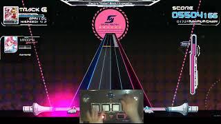 MIRODANのサウンドボルテックス　「Sound Voltex」