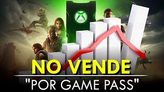  XBOX "NO VENDE por GAME PASS" pero...