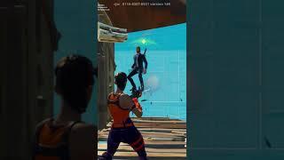 ZOHAIB ROCK BOX FIGHT IN FORTNITE | ZOHAIB ROCK #shorts