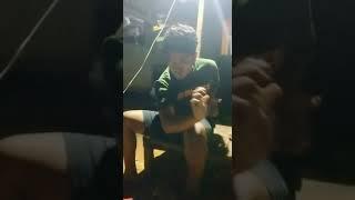 kesurupan maung biskuat