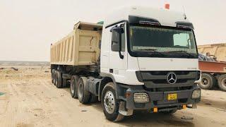 mercedes benz actros 3848 full review