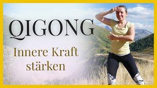 Qigong: die innere Kraft stärken (Erd Element)