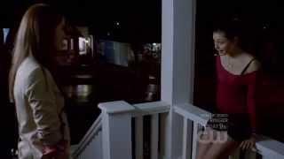 Diana confronts Faye - The Secret Circle 1x01