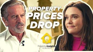 RECORD PROPERTY DECLINES!! - PART 1 - Mark Bouris & Eliza Owen (CoreLogic Australia)