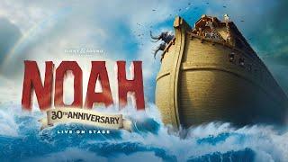 NOAH 2025 | Returning to Lancaster, PA | Sight & Sound Theatres®