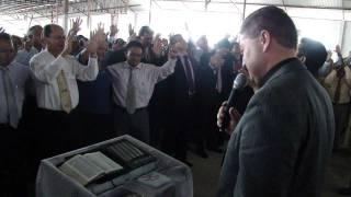 Rene Moreno Oracion Ministros