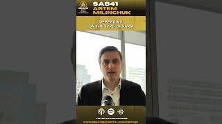 The Passive Income Opportunity from Farm and Agriculture Investing with Artem Milinchuk
