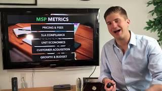 MSPs: The Top 5 Must-Know Metrics To Grow Your MSP Business