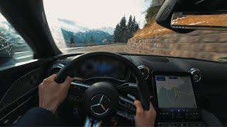 After watching this you want to DRIVE an SL63 AMG!