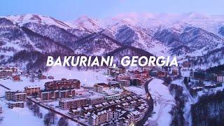 Cheapest Ski Resort in the World? Bakuriani, Georgia 