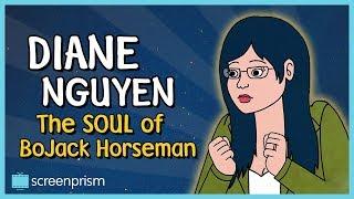 Diane Nguyen, the Soul of BoJack Horseman