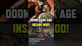 INSANE DOOM THE DARK AGES MOD!