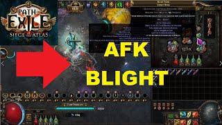 AFK Tier 16 Blighted Maps & How to JUICE Blight Maps for PROFIT - 962