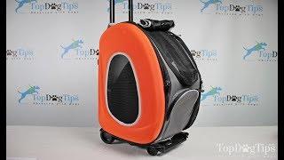 IBIYAYA EVA Wheeled Dog Carrier Review (2018)