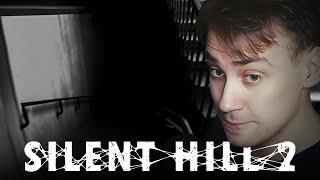 Дедпи спускается в бездну в Silent Hill 2 #4