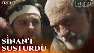 Agamemnon, Sinan’ın Elini Kolunu Bağladı! - Mehmed: Fetihler Sultanı 47. Bölüm