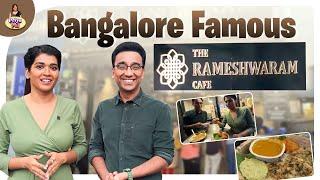 The Rameshwaram Cafe - இன்னைக்கு ஒரு புடி | Priya Pal (Tamil)