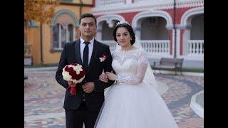 Yezidi Kurdish wedding Руслан & Нелли Езидская свадьба в Ярославле 12 октября 2018