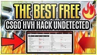 THE BEST FREE UNDETECTED CS:GO HACK!! FREE DOWNLOAD + INJECTOR