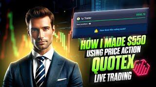 Quotex Live Trading Session || Quotex Trading Strategy || 07 January 2025 || Ly Trader